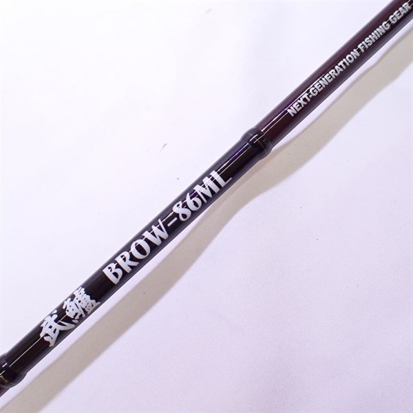 武鱸ＢＲＯＷ－８６ＭＬ